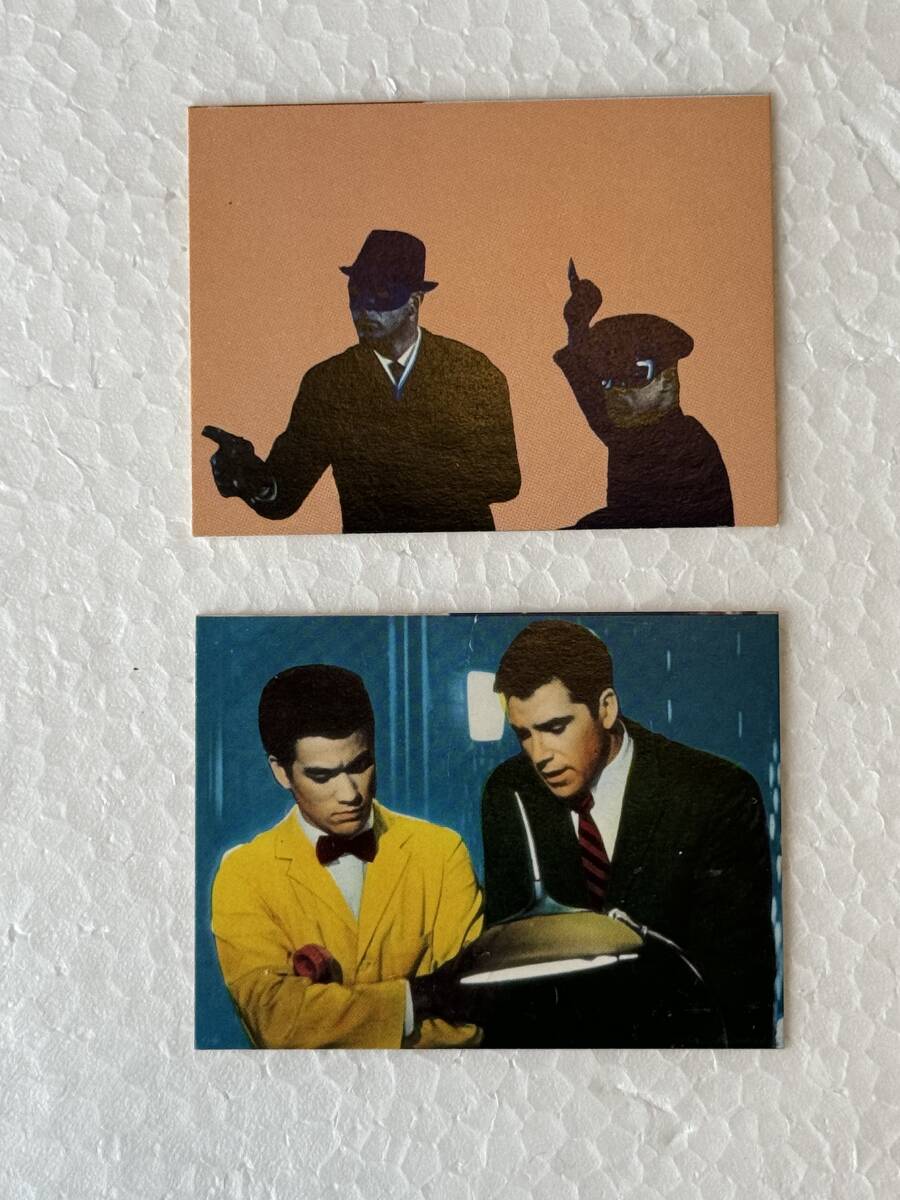 Yahoo!オークション -「グリーンホーネット カード」の落札相場・落札価格