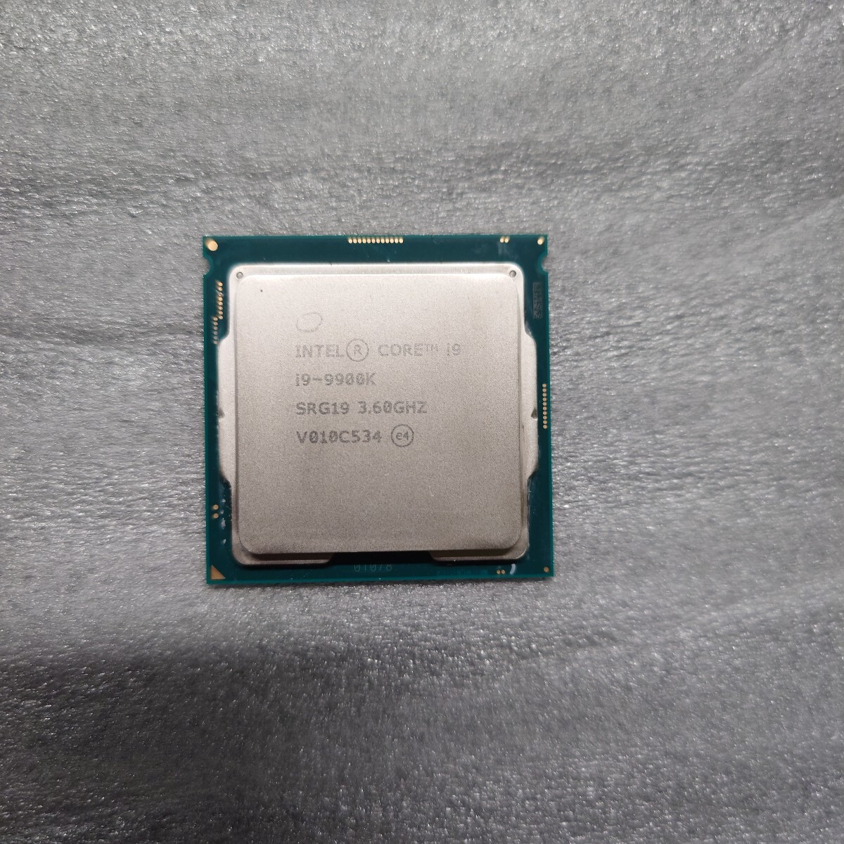 2026年最新】i9-9900搭載の高性能CPUをお探しなら - Yahoo!オークション