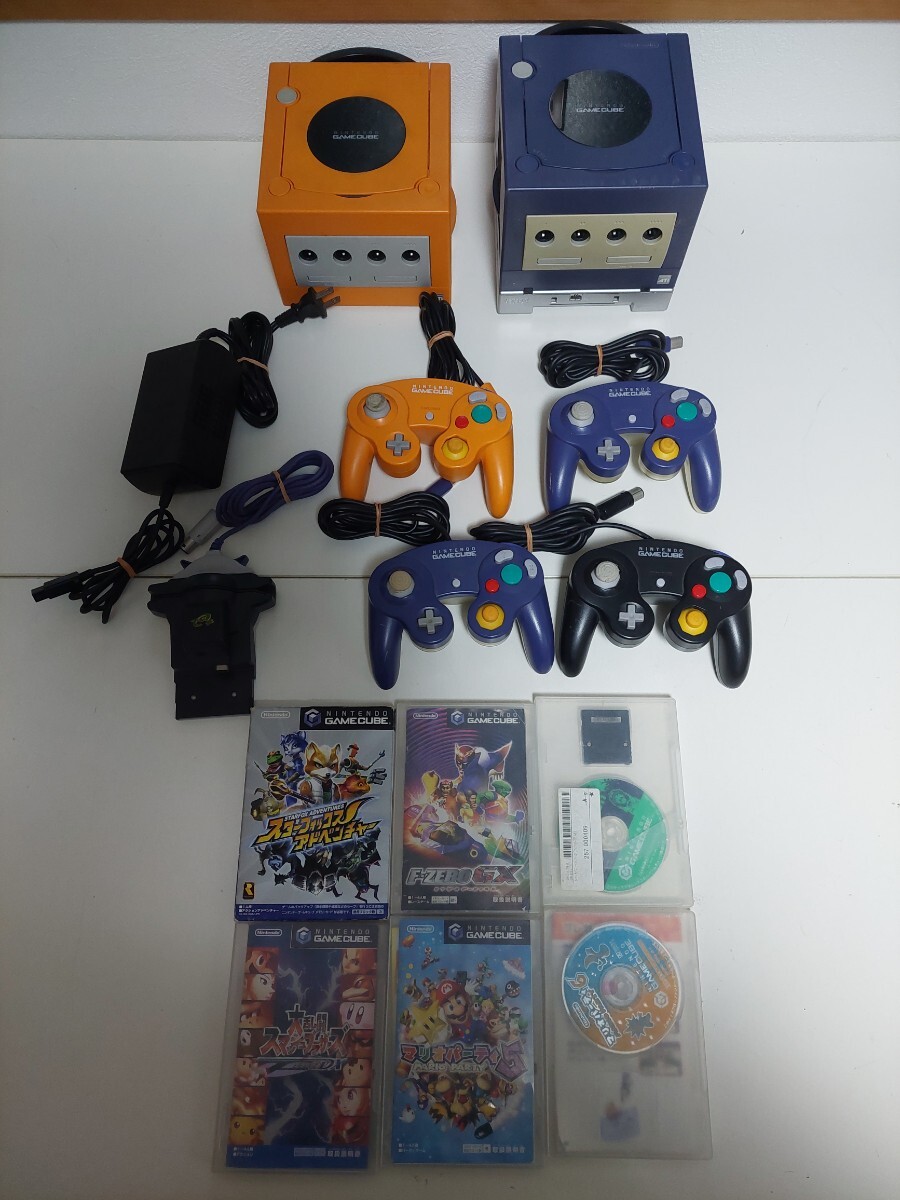 2026年最新】Yahoo!オークション -ゲームキューブ(ジャンク)の中古品