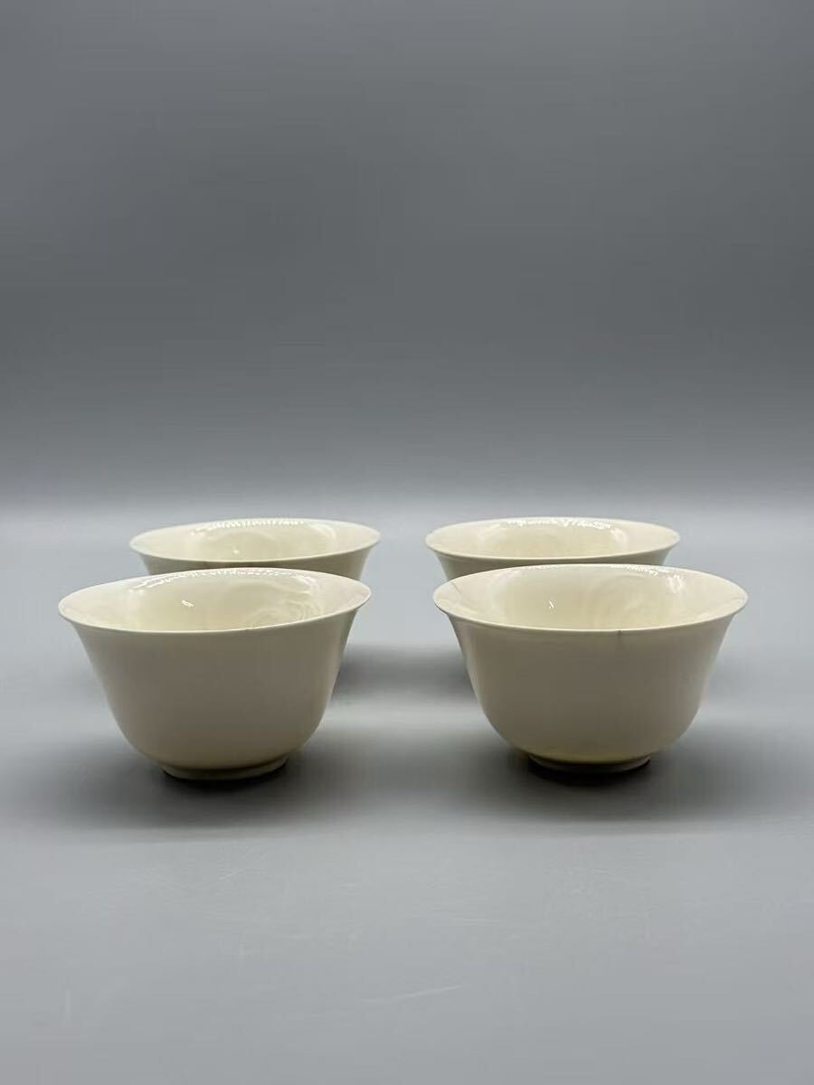 Yahoo!オークション -「徳化窯白磁」の落札相場・落札価格