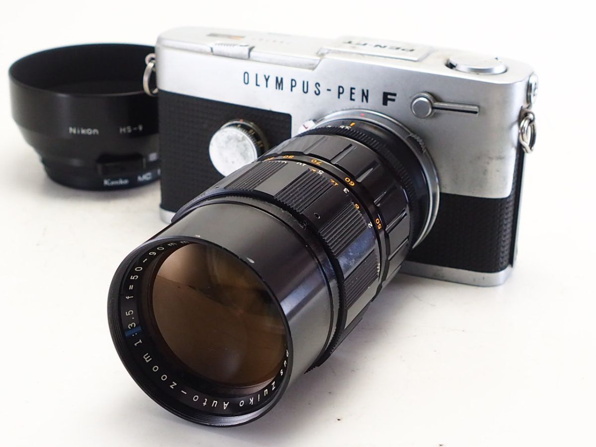 2026年最新】Yahoo!オークション -olympus pen ftの中古品・新品・未