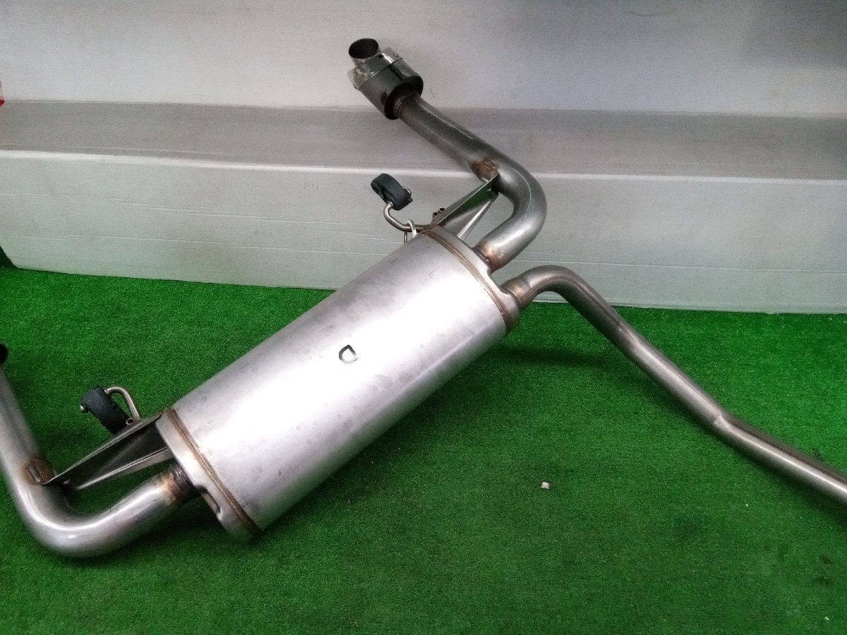 2026年最新】Yahoo!オークション -コペン マフラー la400(マフラー本体