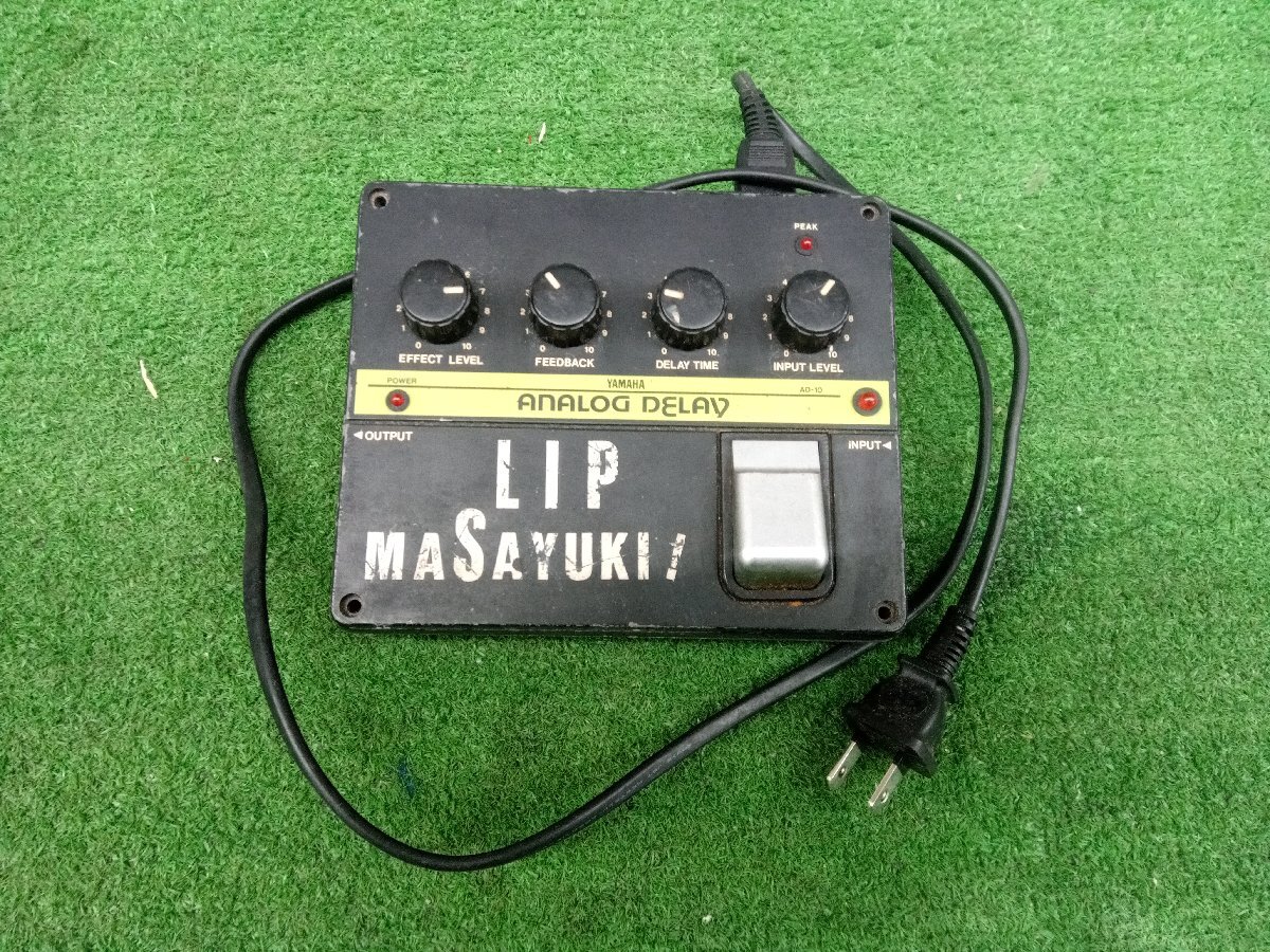 Yahoo!オークション -「yamaha ad-10」の落札相場・落札価格