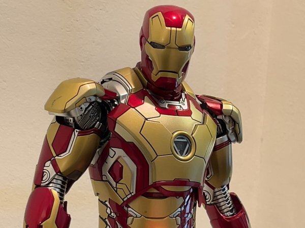 2026年最新】Yahoo!オークション -ホットトイズ アイアンマンマーク3の