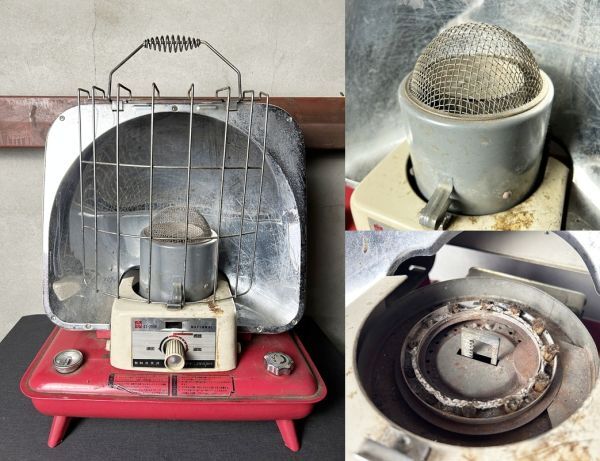 Yahoo!オークション -「ナショナル 石油ストーブ」(石油ストーブ