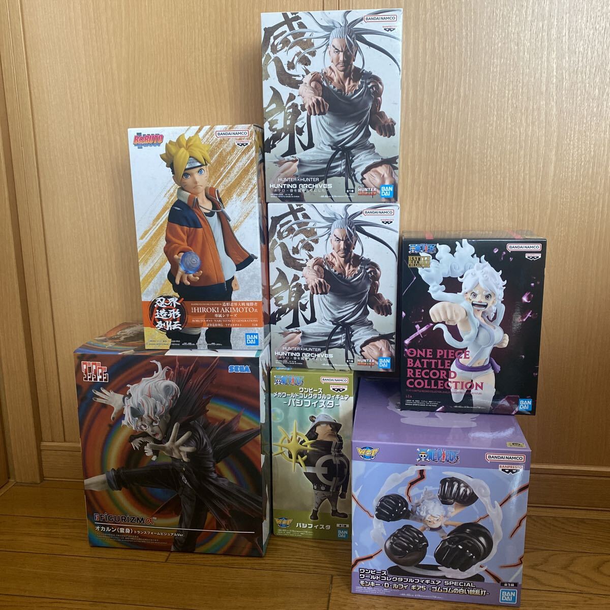 2026年最新】Yahoo!オークション -フィギュア まとめ売りの中古品