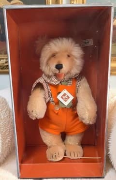 2026年最新】Yahoo!オークション - シュタイフ社(テディベア