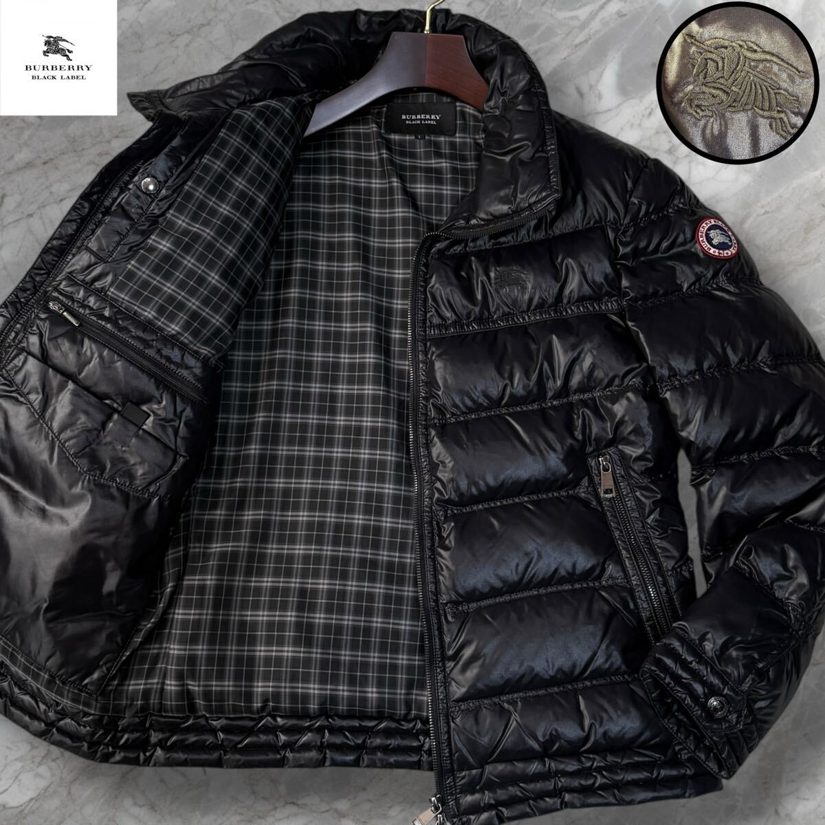 Yahoo!オークション - バーバリー ブラックレーベル(男性用)の中古品