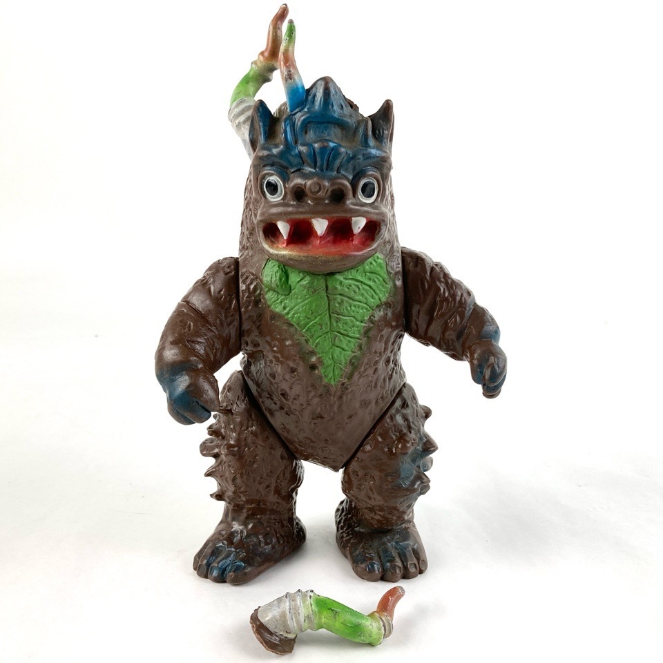 Yahoo!オークション -「ミクラス」(ソフビ) (ビンテージ)の落札相場