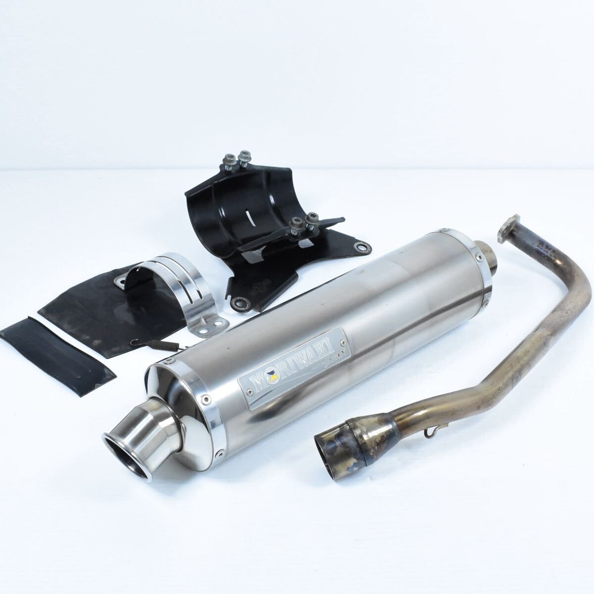 2026年最新】Yahoo!オークション -pcx jf56 マフラー モリワキの中古品