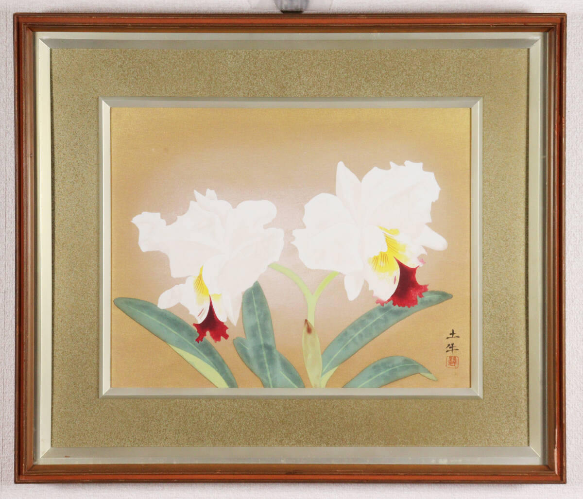 Yahoo!オークション -「奥村土牛」(美術品) の落札相場・落札価格