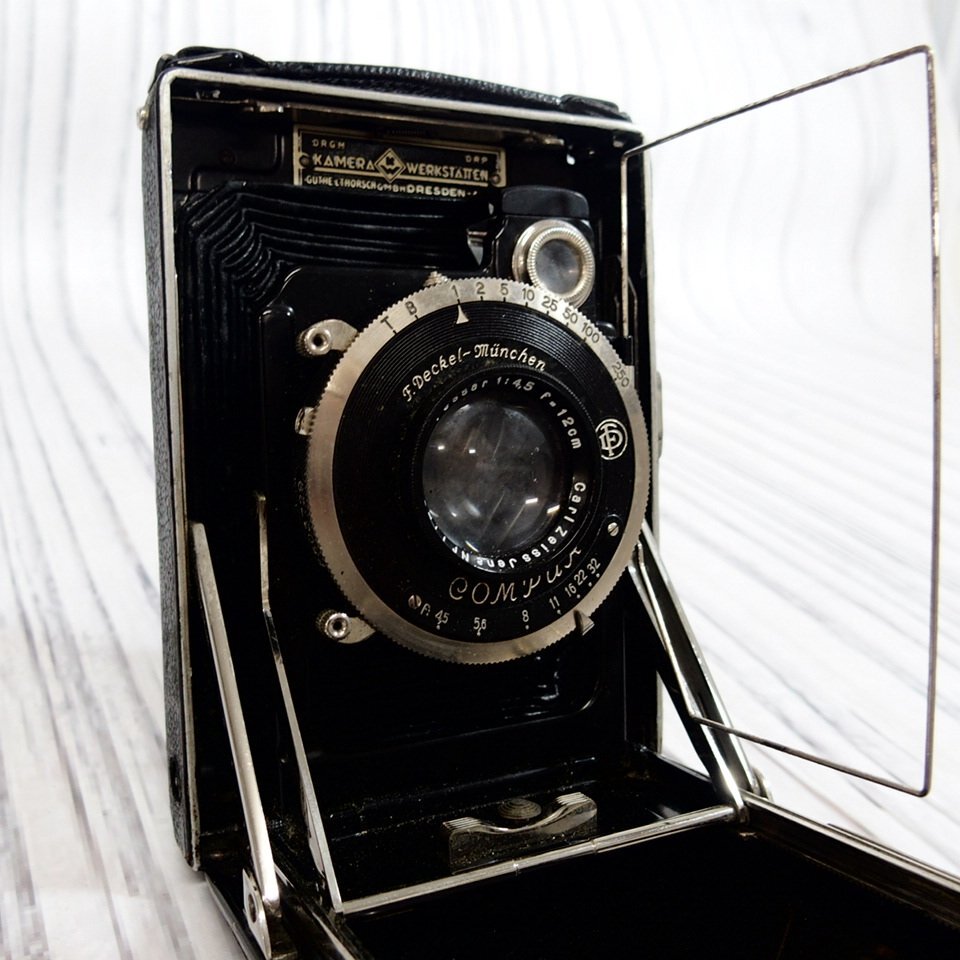 Yahoo!オークション -「compur rapid」(家電、AV、カメラ) の落札相場