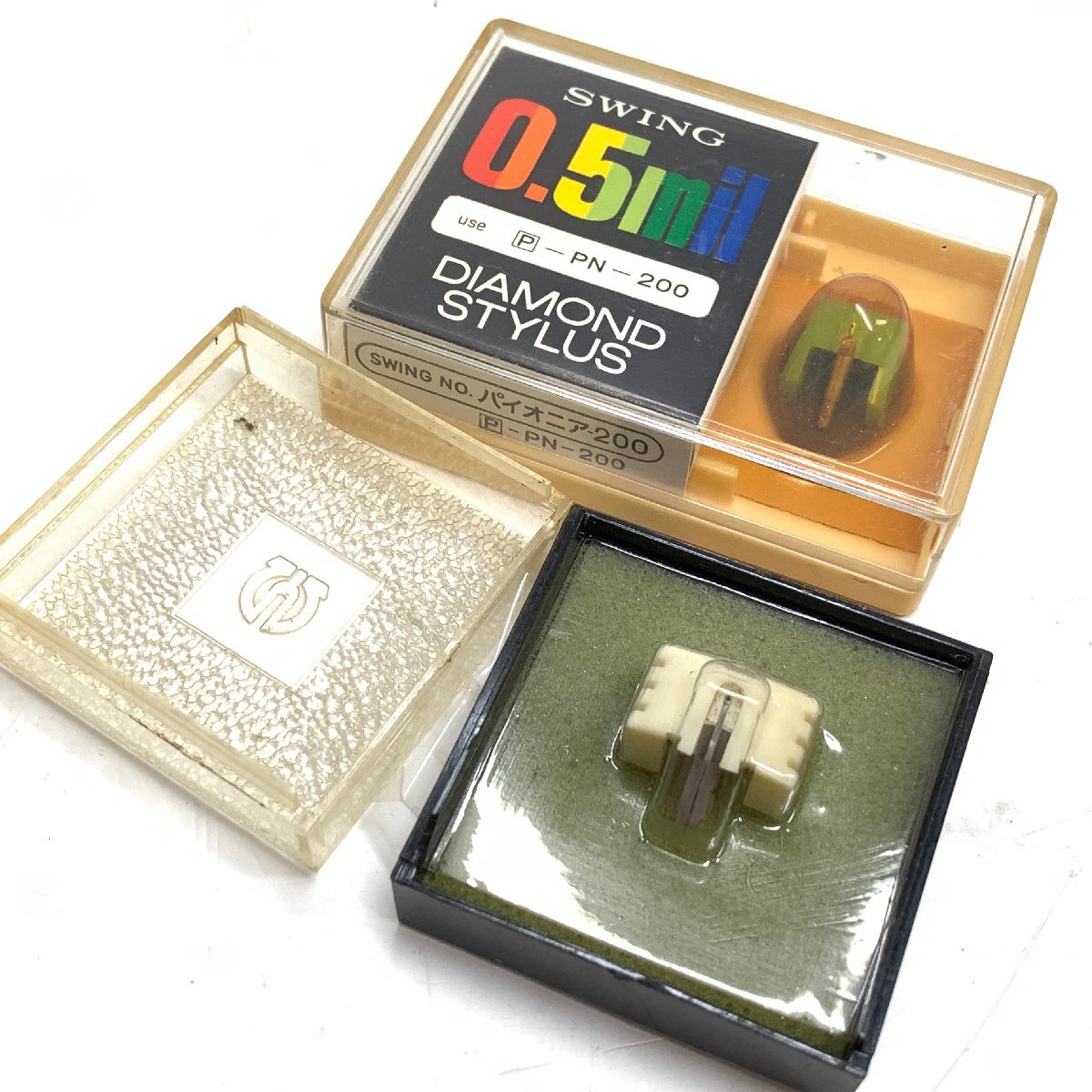 2026年最新】Yahoo!オークション -レコード針まとめての中古品・新品