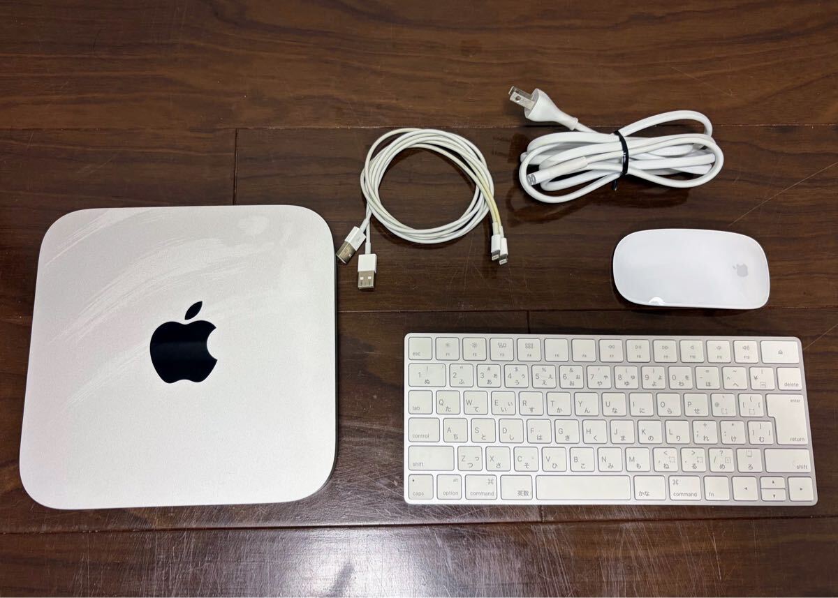 2026年最新】Yahoo!オークション -m1 mac mini(Mac)の中古品・新品・未
