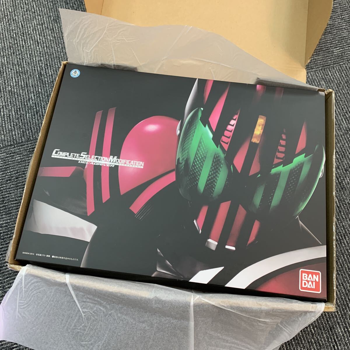 2026年最新】Yahoo!オークション -csmディケイドライバーの中古品