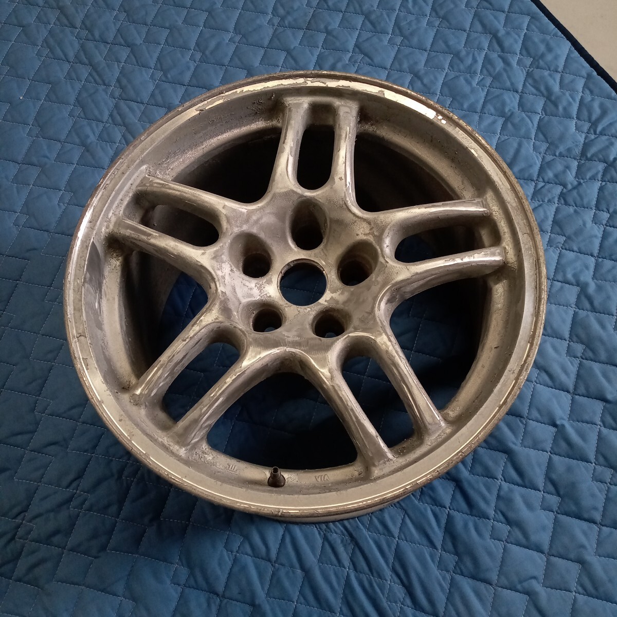 2026年最新】Yahoo!オークション -gtr33 純正ホイール(純正品)の中古品