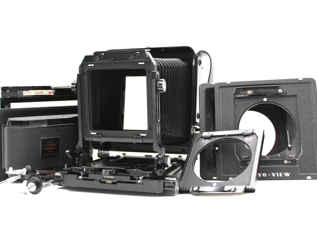 2026年最新】Yahoo!オークション -toyo field 45a(カメラ、光学機器)の