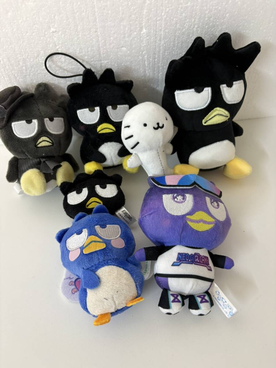 Yahoo!オークション -「ばつ丸 ぬいぐるみ」(バッドばつ丸) (サンリオ