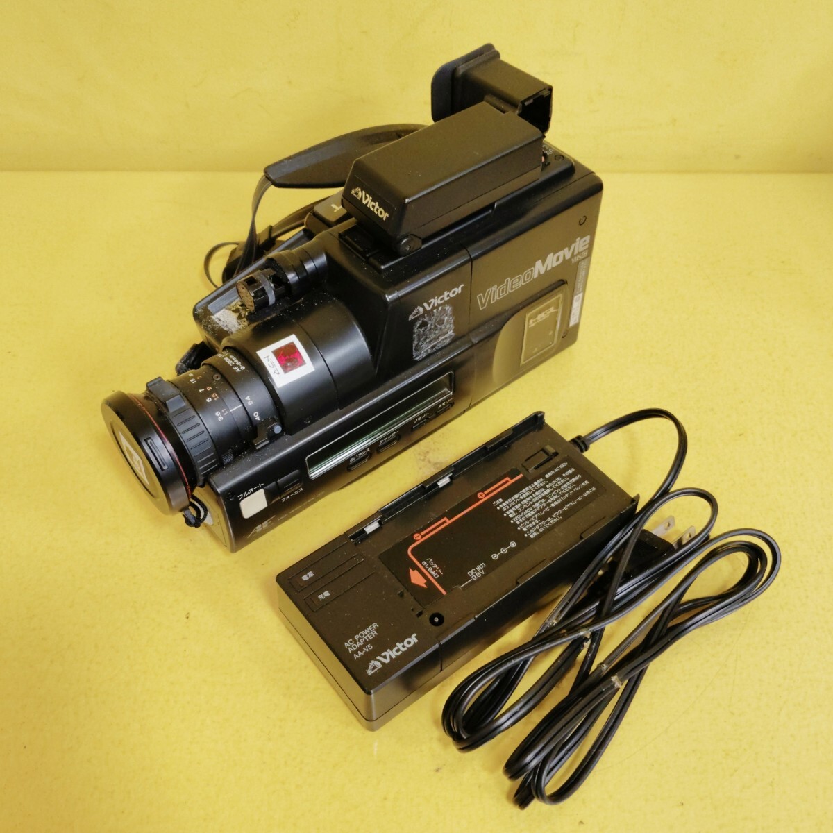 2026年最新】Yahoo!オークション -victorビクタービデオカメラの中古品