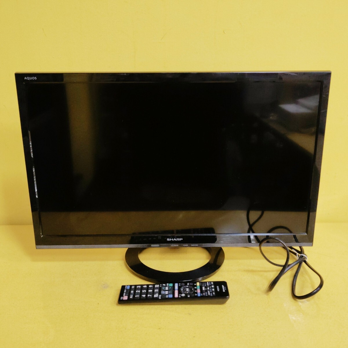 2026年最新】Yahoo!オークション -sharp aquos テレビ 24の中古品