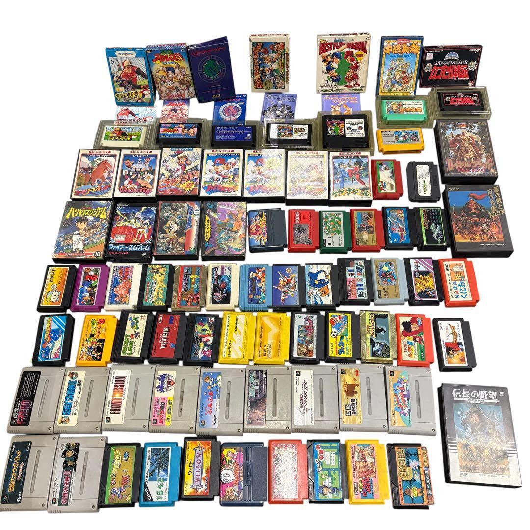 2026年最新】Yahoo!オークション -スーパーファミコンソフト まとめ