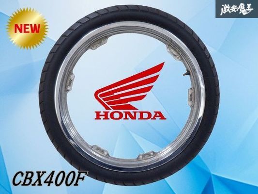 Yahoo!オークション -「cbx400 ホイール」の落札相場・落札価格