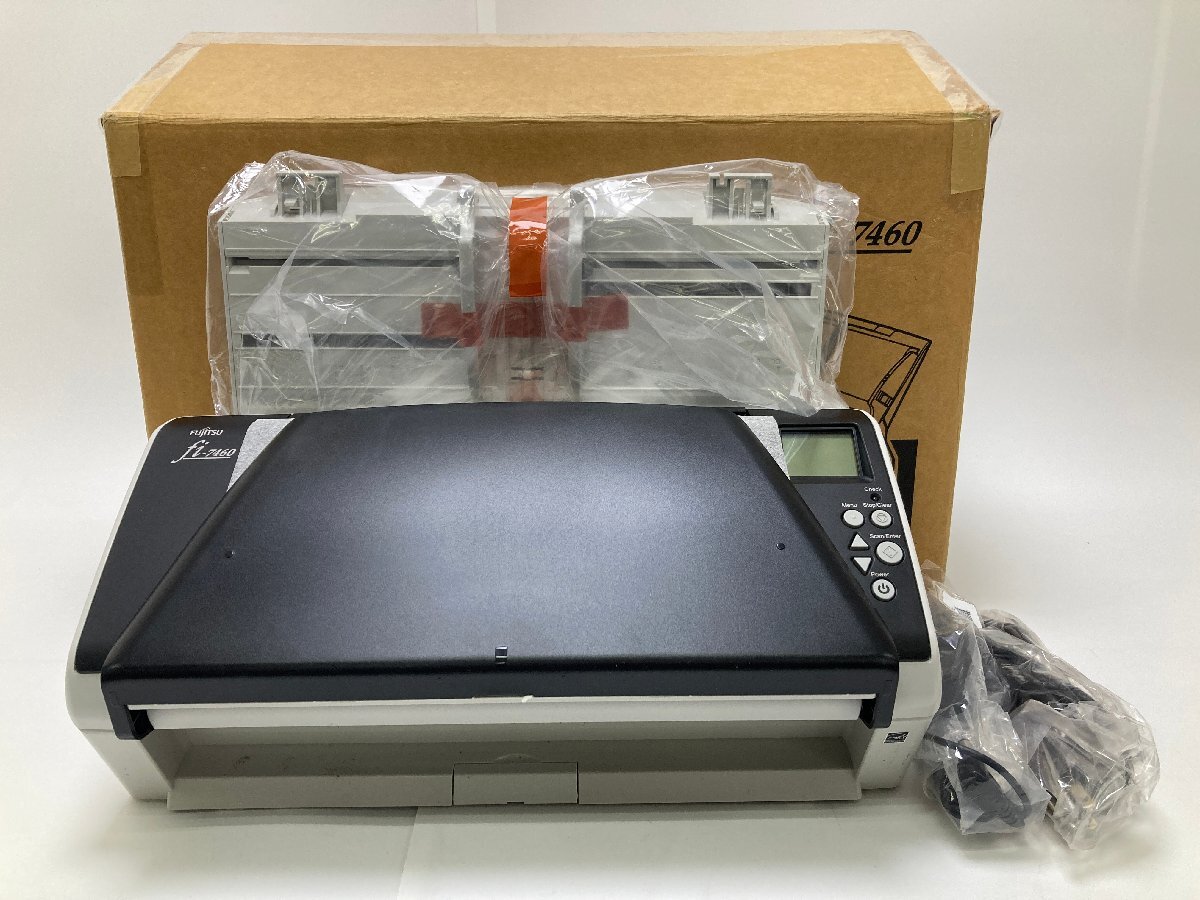 Yahoo!オークション -「fujitsu a3 スキャナ」の落札相場・落札価格