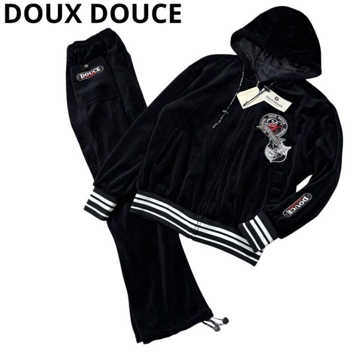 Yahoo!オークション -「doux douce」の落札相場・落札価格