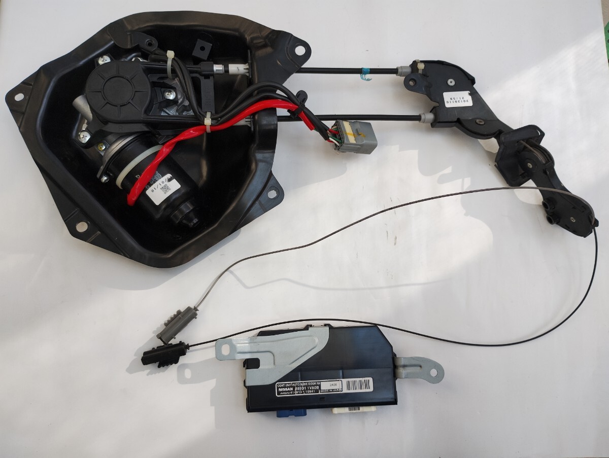 2026年最新】Yahoo!オークション -パワースライドドアモーターの中古品