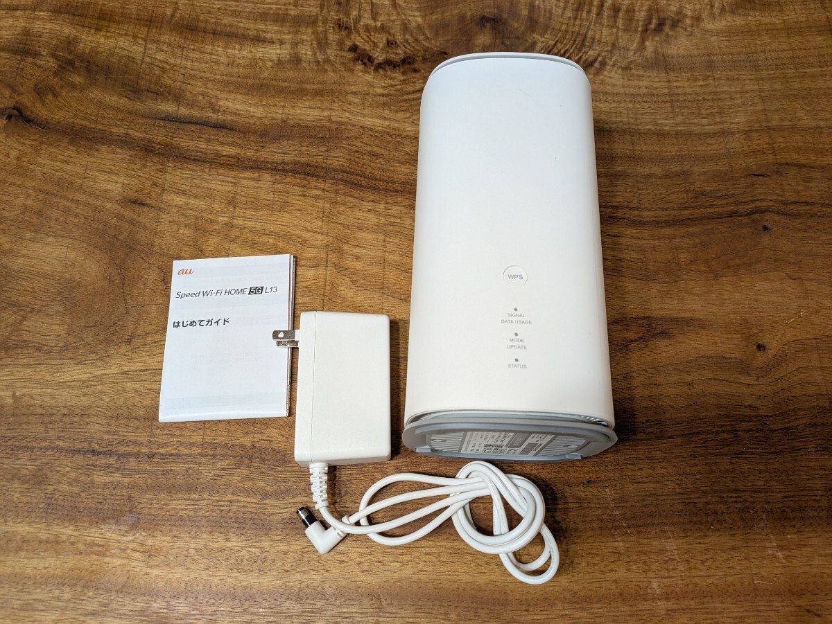 Yahoo!オークション -「zte speed wi-fi home 5g l13」の落札相場