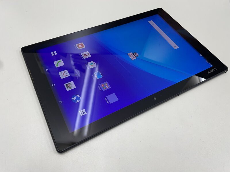 SONY Xperia Z4 Tablet SO-05G docomo [ホワイト] オークション比較
