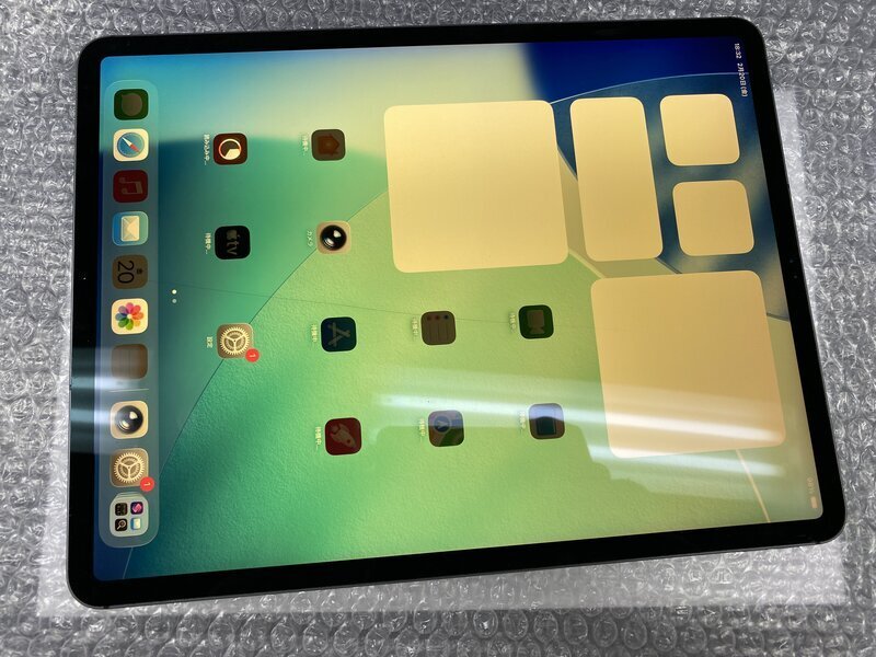 Yahoo!オークション -「ジャンク ipad pro 12.9」の落札相場・落札価格