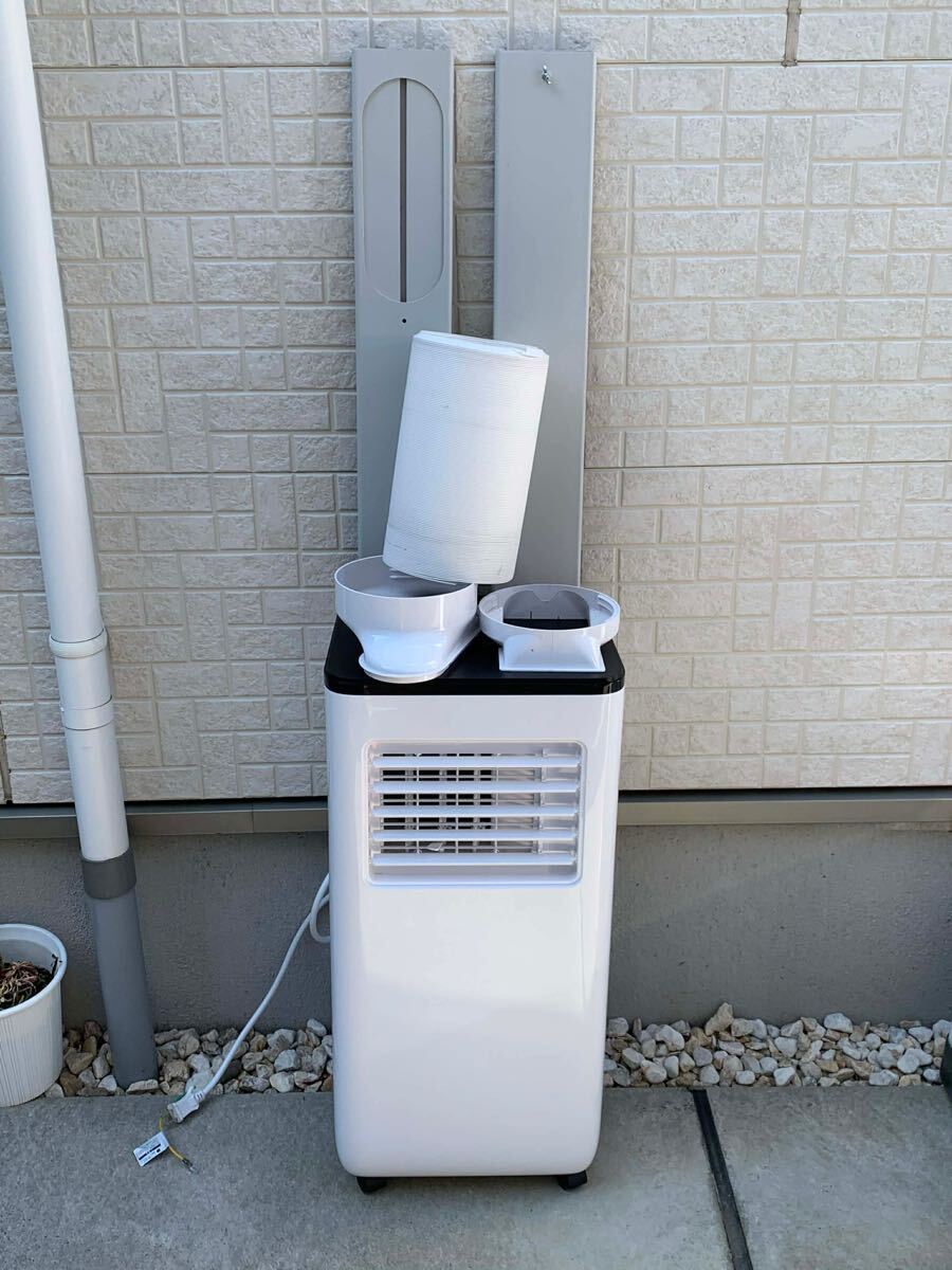 2026年最新】Yahoo!オークション -スポットクーラー(床置型)の中古品