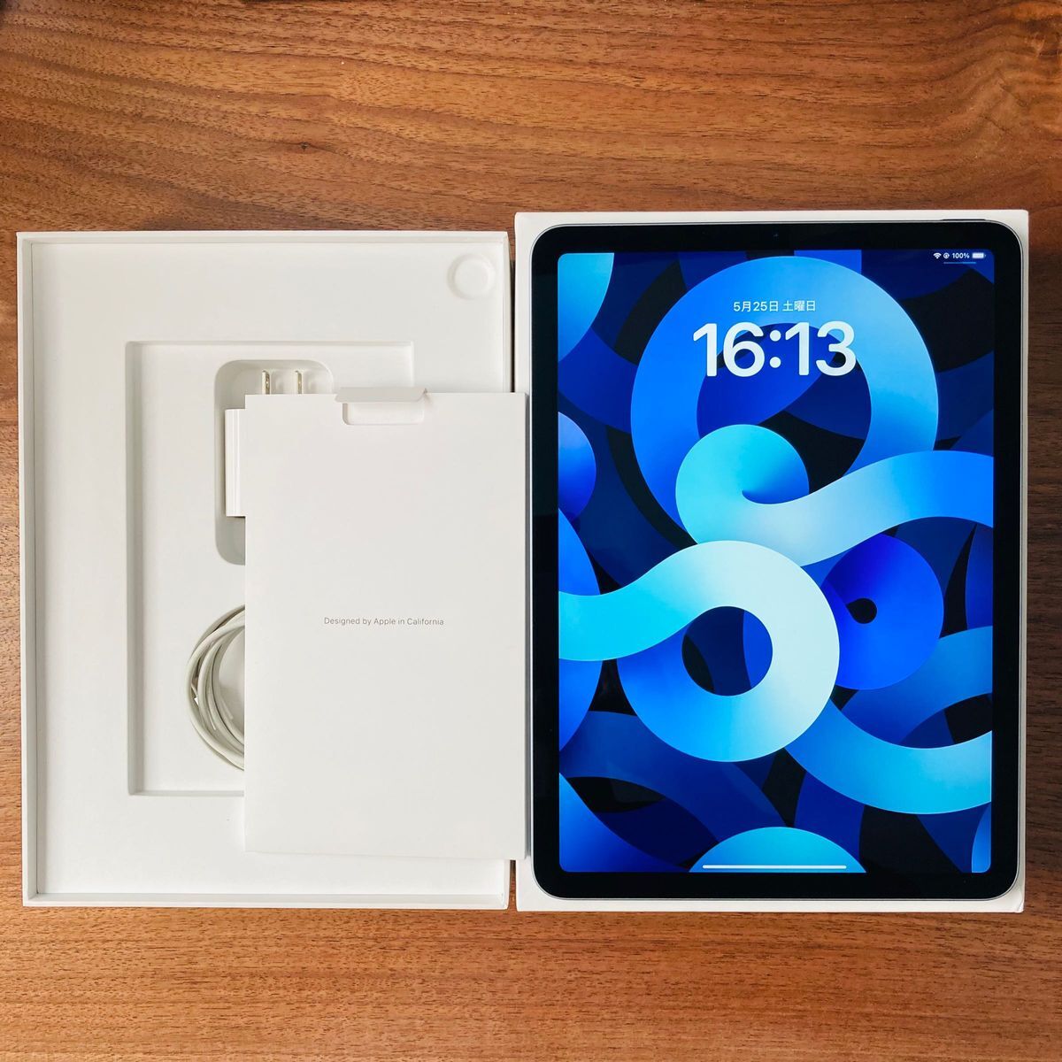 Apple iPad Air 10.9インチ 第4世代 Wi-Fi 256GB 2020年秋モデル