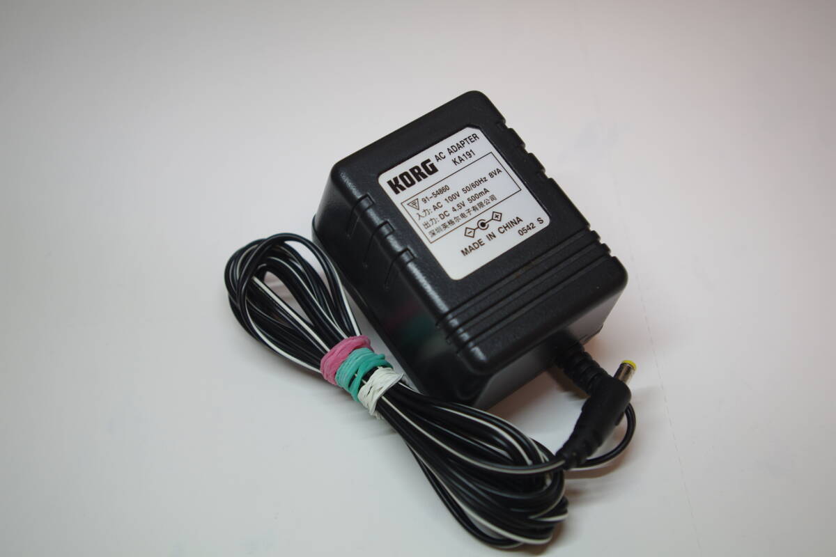 2026年最新】Yahoo!オークション -korg acアダプター ka191の中古品