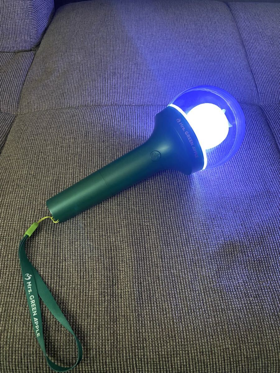 2026年最新】Yahoo!オークション -mrs. green apple ペンライトの中古