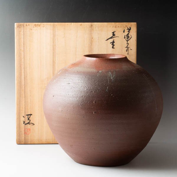 2026年最新】Yahoo!オークション - 花器、壷(備前 日本の陶磁)の中古品