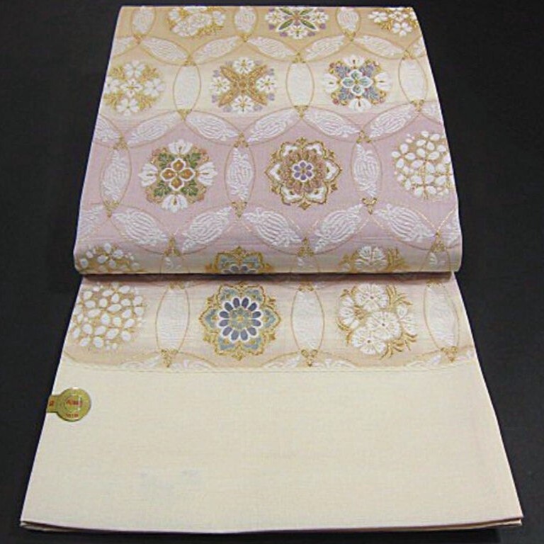 Yahoo!オークション -袋帯(帯)の落札相場・落札価格