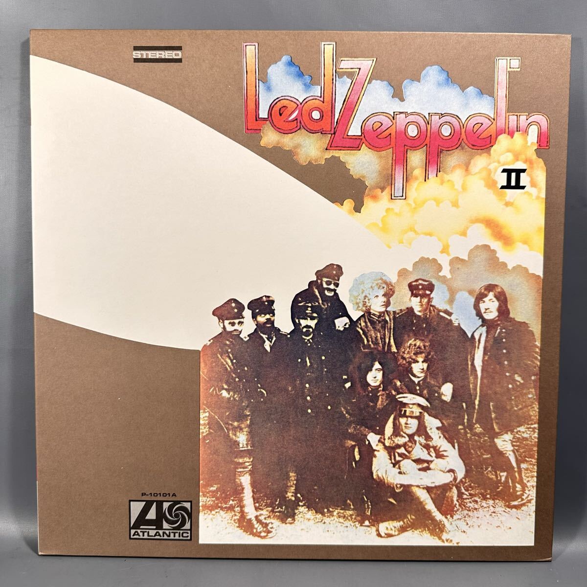 Yahoo!オークション -「レッド・ツェッペリン_ii」の落札相場・落札価格