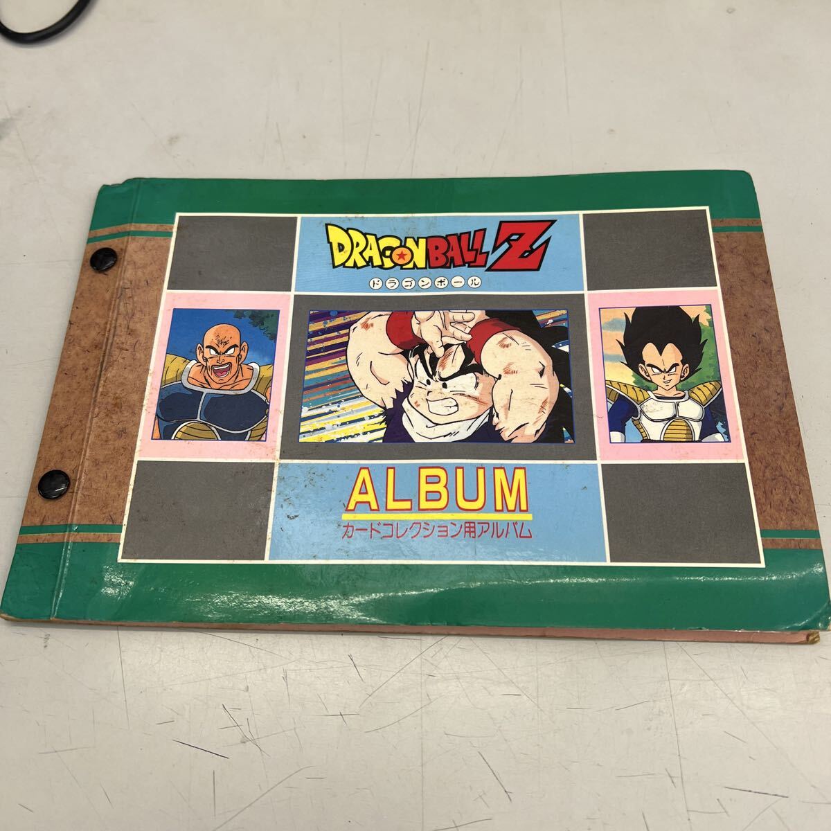 2026年最新】Yahoo!オークション -ドラゴンボールカードアルバム