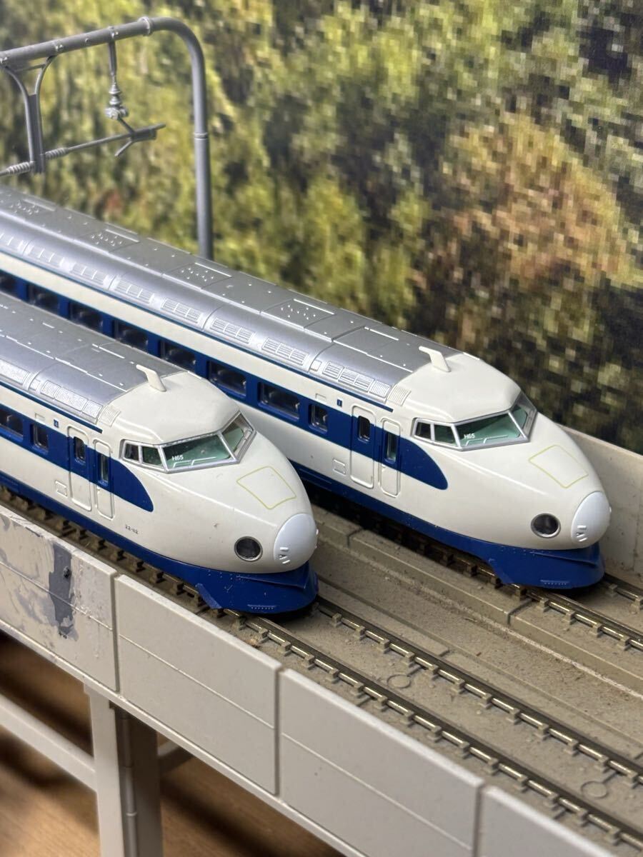 Yahoo!オークション -「マイクロエース0系新幹線」の落札相場・落札価格