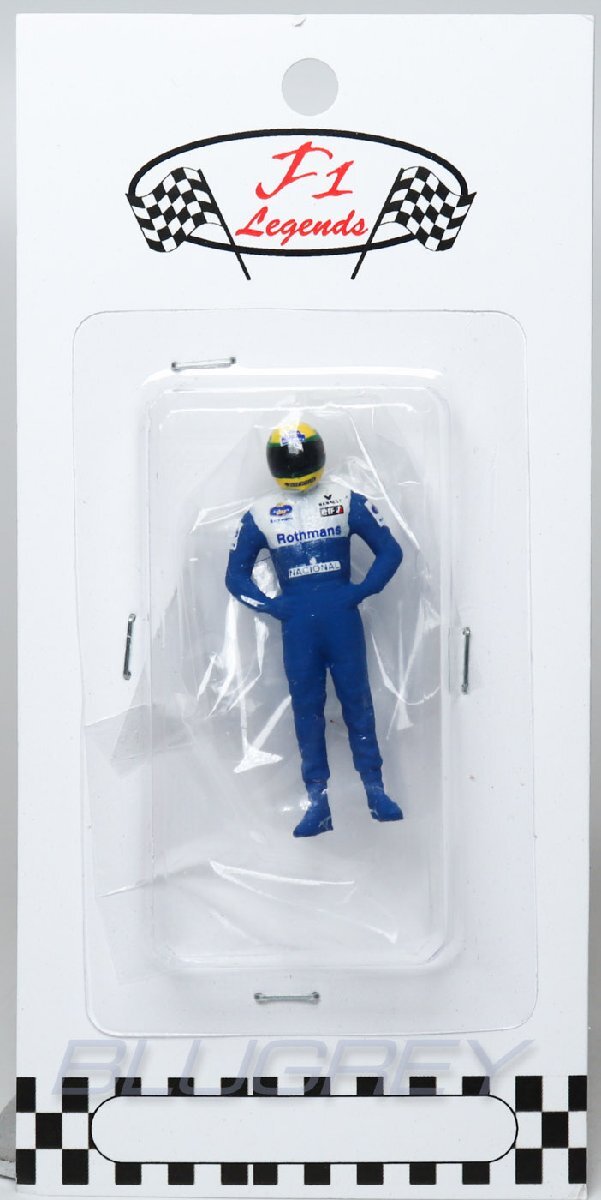 2026年最新】Yahoo!オークション -アイルトンセナ フィギュアの中古品