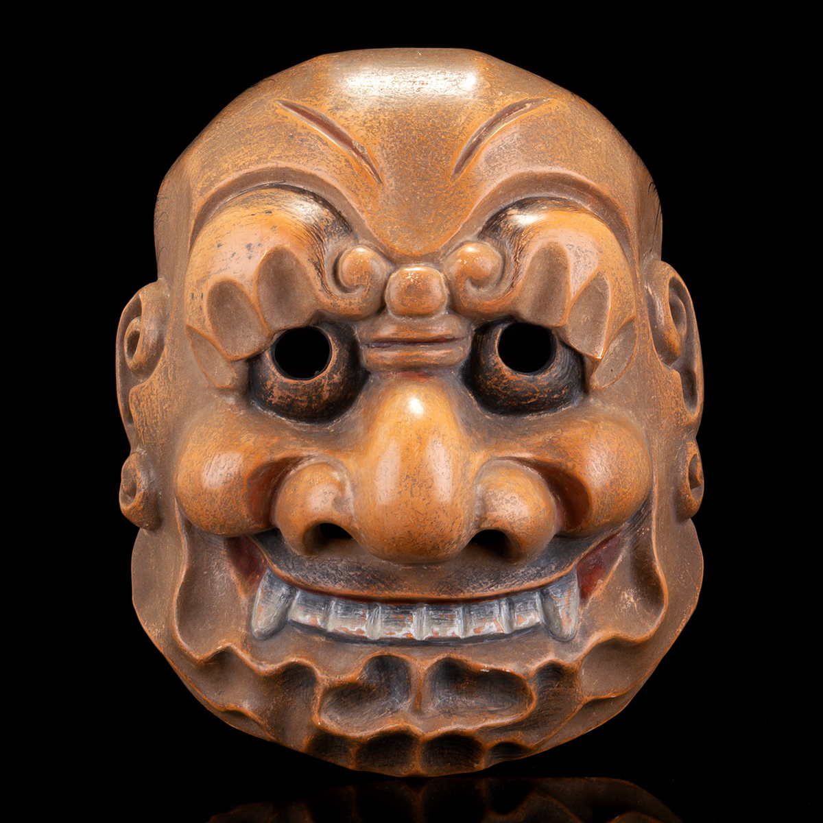 Yahoo!オークション -「能面」の落札相場・落札価格