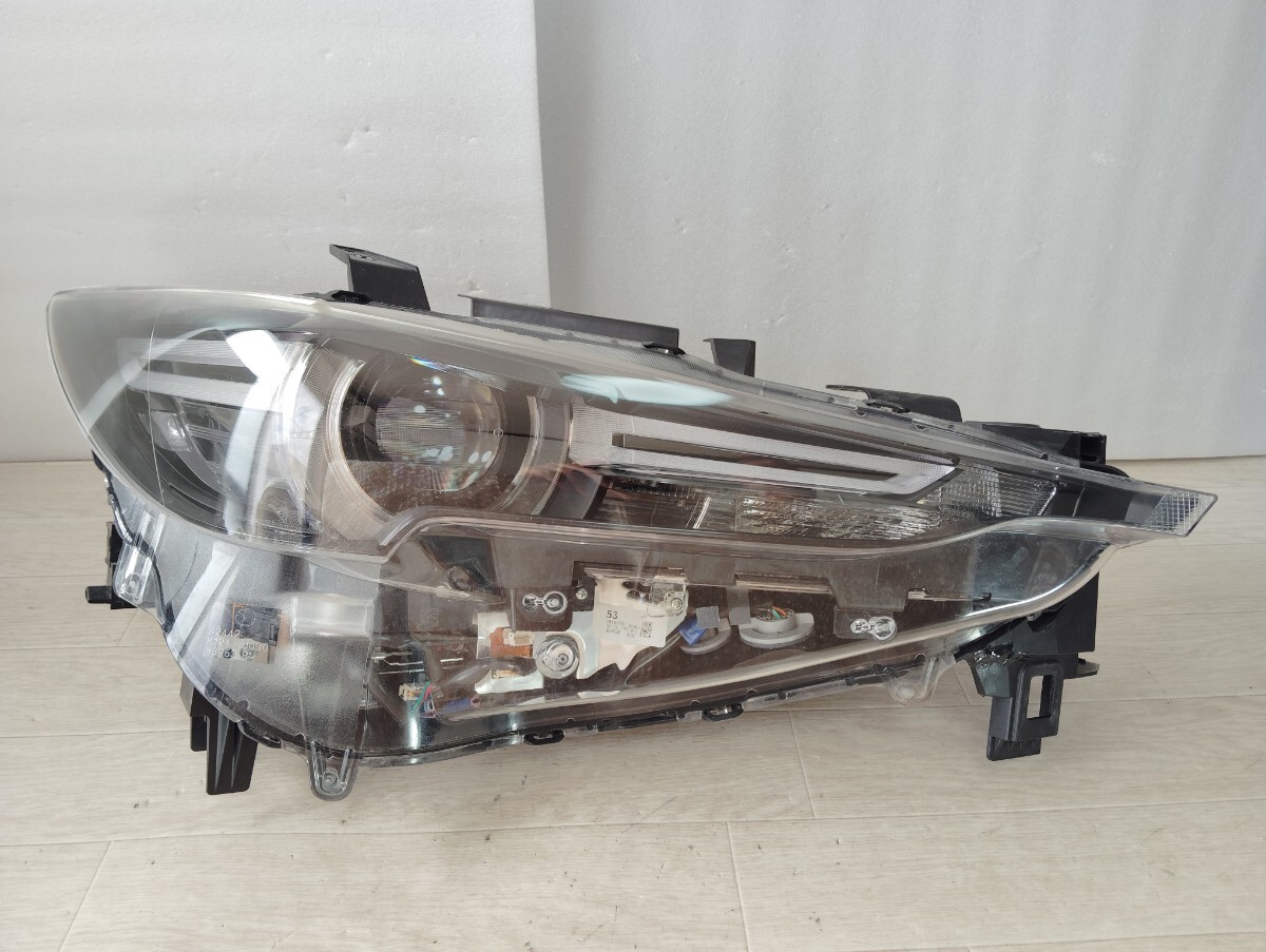 Yahoo!オークション -「cx-8 ヘッドライト」の落札相場・落札価格