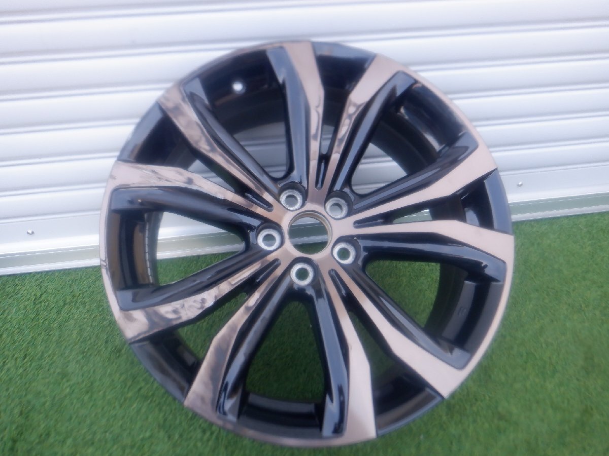 2026年最新】Yahoo!オークション -レクサス rx 純正 ホイール 1本の