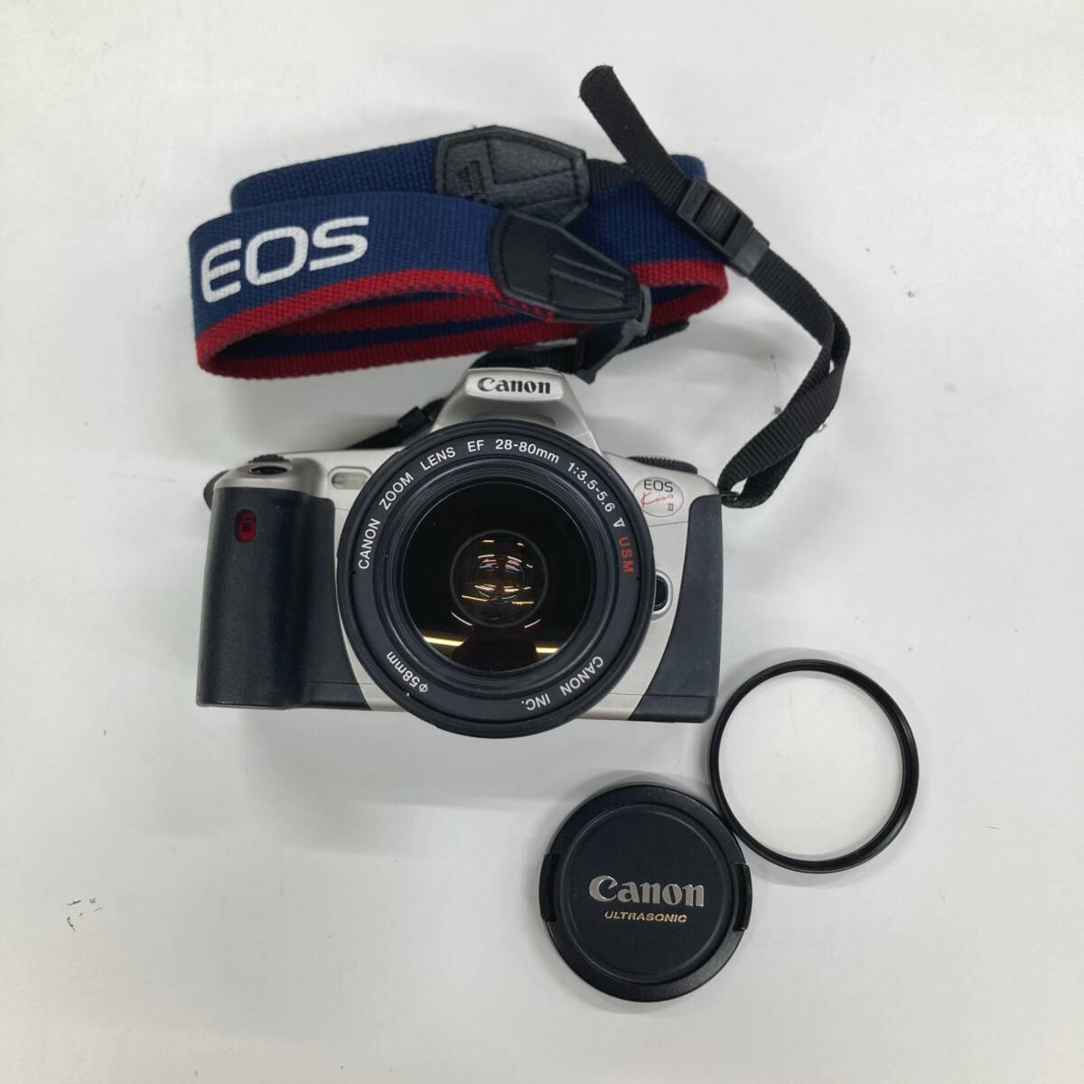 Yahoo!オークション -「canon eos kiss 3」(フィルムカメラ) (カメラ