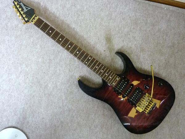 Yahoo!オークション -「フジゲン製」(アイバニーズ) (本体)の落札相場