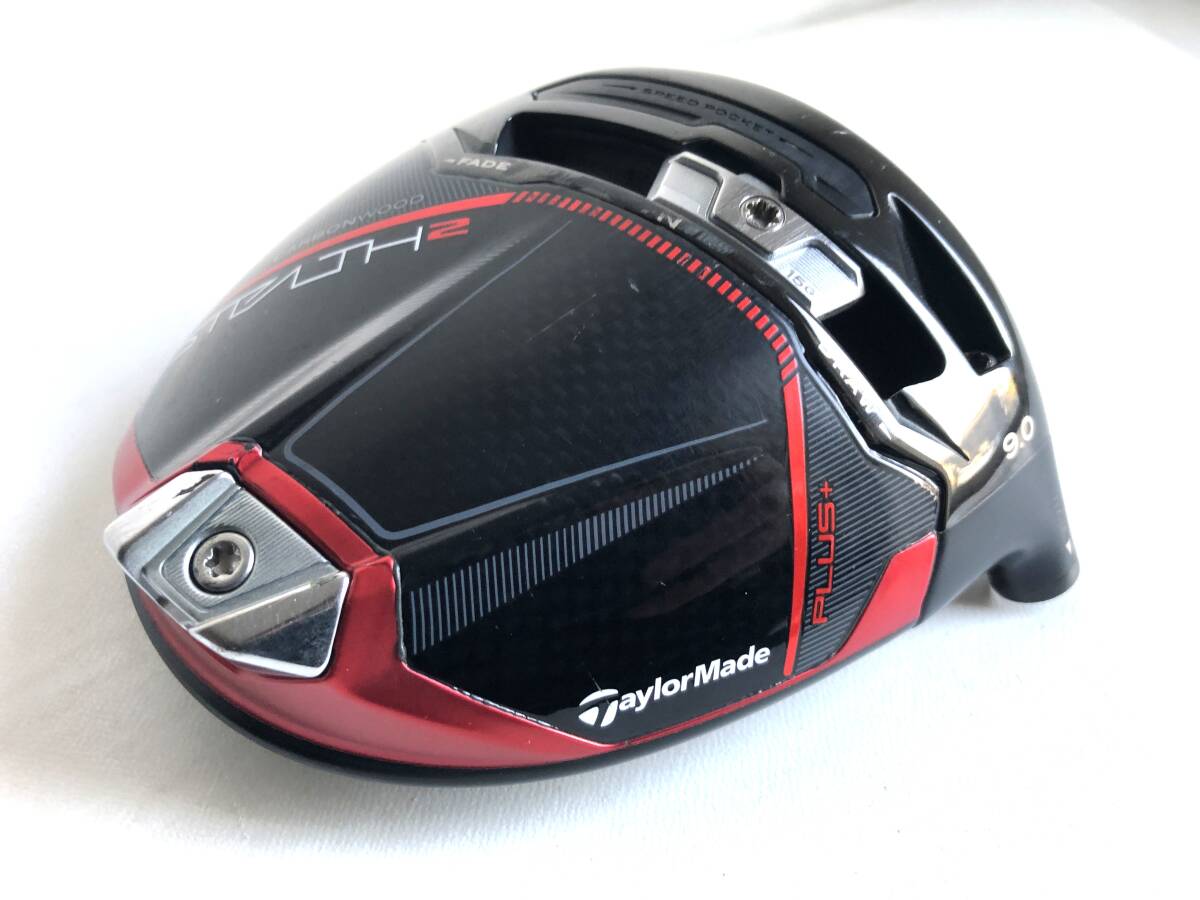 2026年最新】ステルス2 ドライバー ヘッドのみの商品一覧 - Yahoo