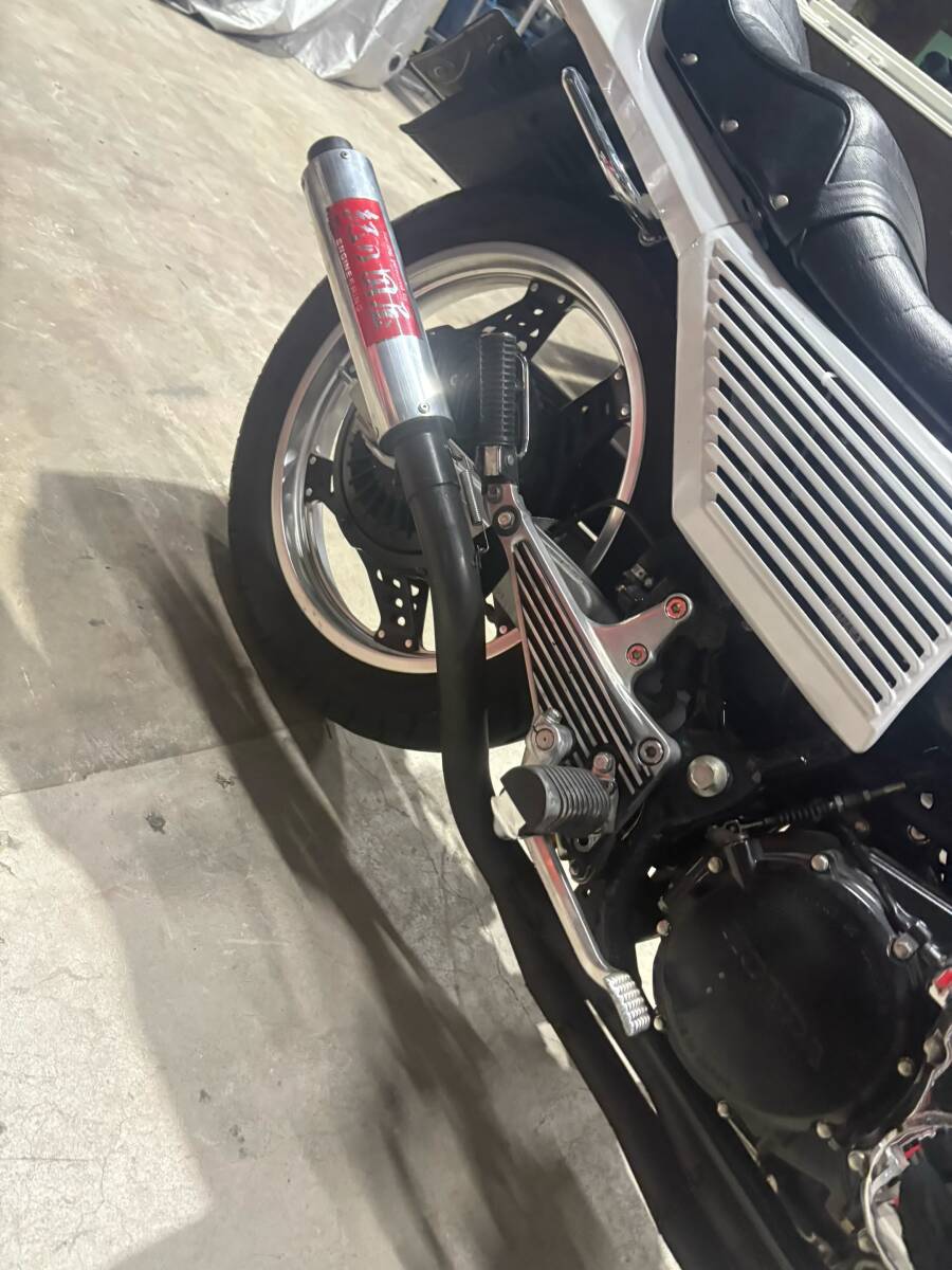 2026年最新】Yahoo!オークション -cbx400f マフラー(パーツ)の中古品