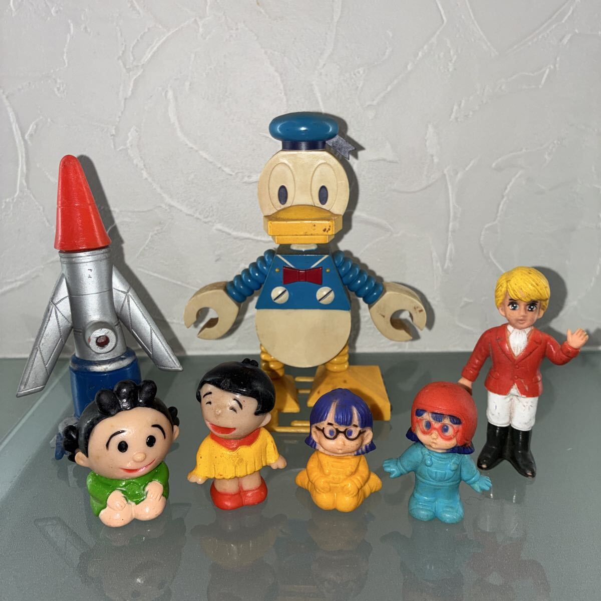 Yahoo!オークション -「サザエさん 人形」(ビンテージ) の落札相場